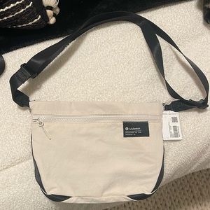 CLEAN LINES CROSSBODY BAG